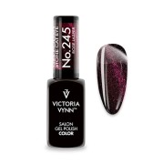 Gel Polish 245 Cat Eye Rose Jasper