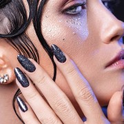 Gel Polish 294 Anthracite Sadr
