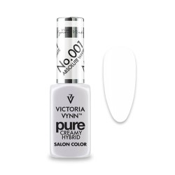 Pure Creamy 1 Absolute White