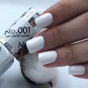 Pure Creamy 1 Absolute White