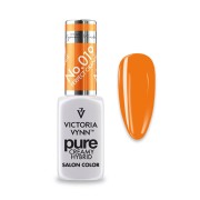 Pure Creamy 019 Perfect Orange