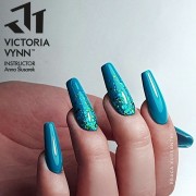 Pure Creamy 33 Emerald Ocean