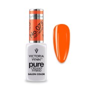 Pure Creamy 075 Hot Orange