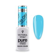 Pure Creamy 088 Turquoise Blue