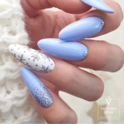 Pure Creamy 117 Sky Blue
