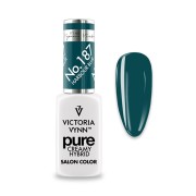 Pure Creamy 187 Harbour Blue