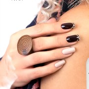 Pure Creamy 189 Truffle Brown