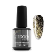 Gel Polish Luxio Effect Gold 15ml