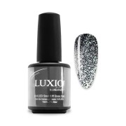 Gel Polish Luxio Effect Silver 15ml
