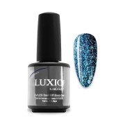 Gel Polish Luxio Effect Blue 15ml
