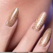 Gel Polish 300 Mimosa Gold