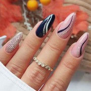Gel Polish 323 Quartz Bellatrix