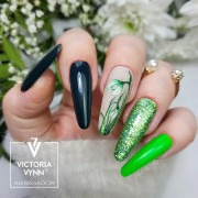 Gel Polish 58 Totally Green