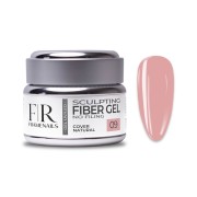 Gel Sculpting Fiber Cover Natural 09 50g
