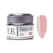 Gel Sculpting Fiber Cover Nude 10 50g