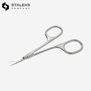 Ciseaux Cuticules - Uniq Asymmetric 20/4 Staleks