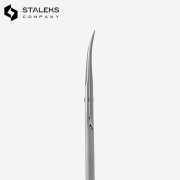 Ciseaux Cuticules - Uniq Ballerine 10/3 Staleks