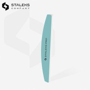 Buffer Halfmoon Grain 400/3000 Staleks