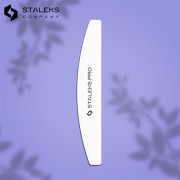 Buffer Halfmoon 100/180 (10pcs) Staleks