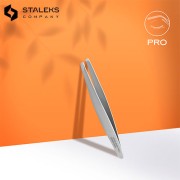 Pince à Sourcils - Expert Line 62/4 Staleks