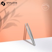 Pince à Sourcils - Beauty & Care Line 10/3 Staleks