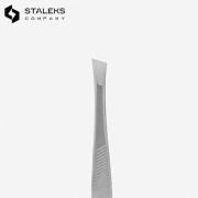 Pince à Sourcils - Classic Line 10/3 Staleks