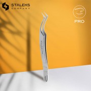 Pince à Cils - Expert Line TE-41/2 Staleks