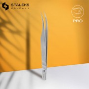Pince à Cils - Expert Line TE-40/11 Staleks
