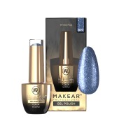 Gel Polish Premium Glitter 823 Makear //