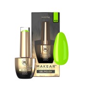 Gel Polish Neon N02 Makear //