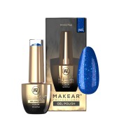 Gel Polish Glitter S01 Makear //
