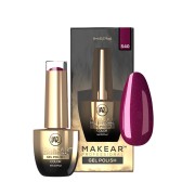 Gel Polish Premium Glitter S40 Touch Me Makear //