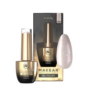 Gel Polish Premium Glitter S50 Longplay Makear