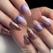 Gel Polish Glitter S09