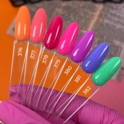 Gel Polish 382 Hashtag