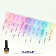 Color Rubber Base CRB04 Mint 8ml
