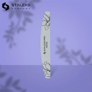 Lime Halfmoon 100/150 (25pcs) Staleks
