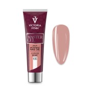 Master Gel Cover Rose 8 VV 60g