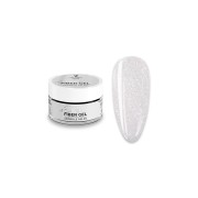 Easy Fiber Gel Sparkle Milky 15ml Victoria Vynn
