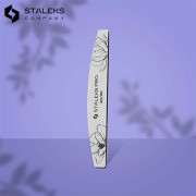 Lime Halfmoon 80/80 (25pc) Staleks