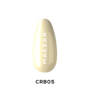 Color Rubber Base Sunny CRB05 8ml Makear