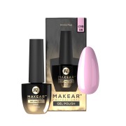 Color Rubber Base Candy Pink CRB08 8ml Makear