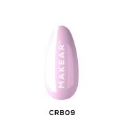 Color Rubber Base Pink CRB09 8ml Makear