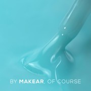 Color Rubber Base Turquoise CRB03 8ml Makear