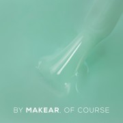 Color Rubber Base Mint CRB04 8ml Makear