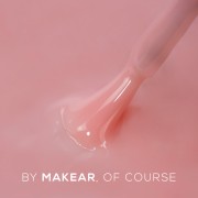 Color Rubber Base Peach CRB06 8ml Makear