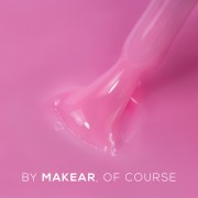 Color Rubber Base Candy Pink CRB08 8ml Makear