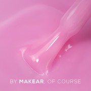 Color Rubber Base Pink CRB09 8ml Makear