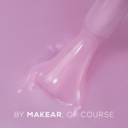 Color Rubber Base Light Pink CRB10 8ml Makear