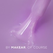 Color Rubber Base Lavender CRB11 8ml Makear